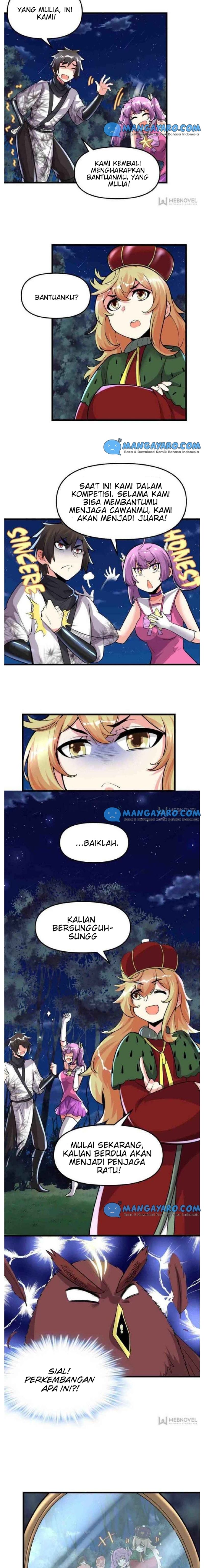 I Might Be A Fake Cultivator Chapter 138 Gambar 5